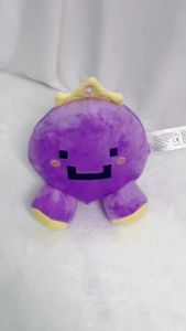 16cm Wemmbu and Zam Plush Toys Movie Stuffed Animals Cute Anime Peripherals Soft Doll Collection Room Decor Kids Birthday Gifts
