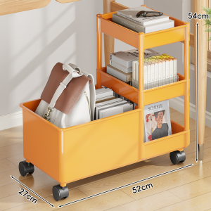 WUBUWEI | Rolling Storage Trolley