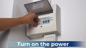 SMATRUL Tuya Zigbee Smart Wall Switch Smart Push Button Wall SwitchNo Neutral Wire No Capacitor required 1/2/3 gang Smart Life APP Wall On Off Switch Magnetic Latching Relay Electrical voice control For Alexa/Google Home