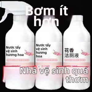 JUANSE | Chất Tẩy Rửa Nhà Vệ Sinh Khử Mùi và Loại Bỏ Dấu Vết