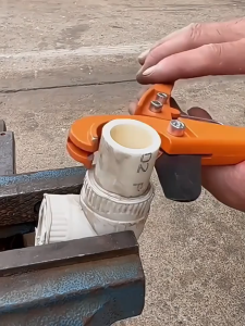 3PCS PPR 20/25/32 mm Lifting Drill Water Pipe Connection Tool  Step Drill Portable Titanium Coated Stepped Drill Bit