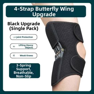 Pressure Relief Support Stabilizing Knee Brace