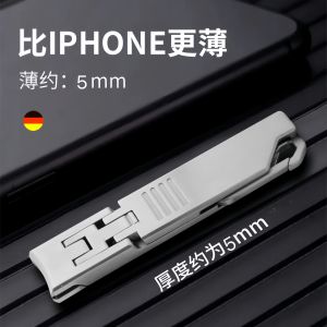 Máy Cắt Móng Tay Gấp Siêu Mỏng Có Thể Treo Móc Khóa Chống Bắn Tung Tóe Dùng Tại Nhà Dụng Cụ Vệ Sinh Cá Nhân Cho Người Lớn