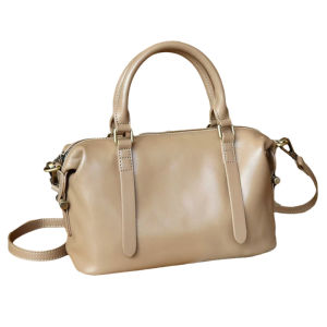 SIFULUN | Leather Tote Large Capacity Versatile Spring New Boston Bag