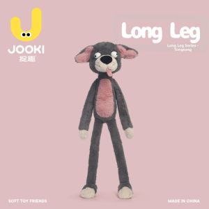 JOOKE | Fun Long-legged Stuffed Dog Toy