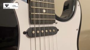 Đàn Guitar Điện 3 Mobin Giá Rẻ Tập Chơi