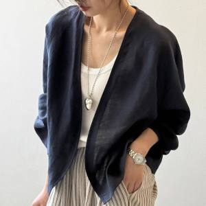 White Thin New Loose Tummy-Control Slim Outdoor UV Protection Cardigan