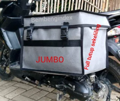 TAS KURIR TAS OBROK ANTI AIR BERKUALITAS SIZE JUMBO