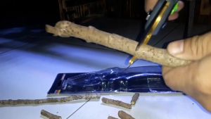 KNIFEZER Gunting Dahan Ranting Pagar Buah Garden Pruning Scissors LN-8002 / Gunting pohon ranting super kuat tajam stainless / Gunting tanaman serbaguna gagang panjang pemotong daun anti karat rumput hias bonsai bunga taman stek serbaguna shears okulasi