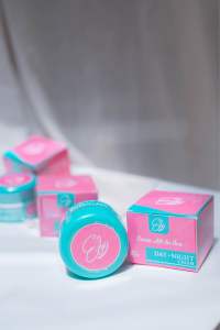 Eby by Eliza cream all in one kemasan baru
