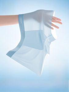 Quần lót nam MiiOW Ice Silk quần đùi mỏng thoáng khí không đường may