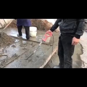 3880W Concrete Vibrator High Quality Handheld Portable 220V Electric Cement Soil Mixer Portable Cement / Mortar Vibrator 1m/1.5m Rod Optional