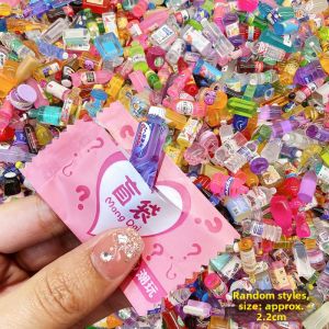 WANXUEXING | Mini DIY Playset Food and Beverage Toys