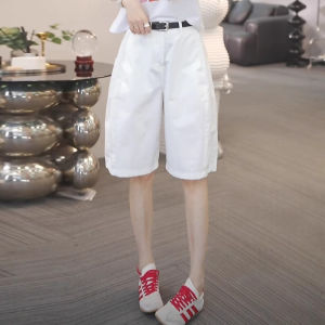 Shalldoer | Breathable Slim Wide Leg Pants 5 Divisions