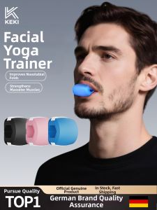 Facial Yoga Trainer For Jawline Biting Muscles Face Asymmetry Temples