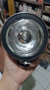 Off Road Fog Lamp 4 Inches Clear Lens Chrome Finish 24V LOCAL SELLER / HOT SALES