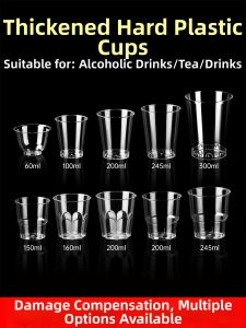 ZHAIXIAOER | Food Grade Durable Heat-resistant Shatterproof Drinking Container
