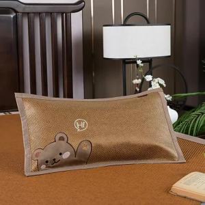 JIFANPAUL | Cool Bamboo Pillowcase Summer Small