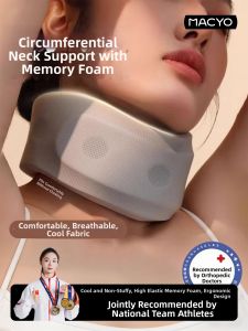 MACYO | Breathable Anti-Hunchback Neck Support