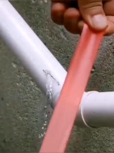 Yard Sale - Strong Waterproof Adhesive Heavy Duty Tape Amending Leakage Repair Leaking Pipes Super Tape 强力防水补漏水