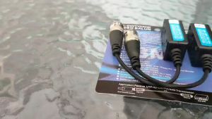 Glink Balun บาลันสำหรับกล้องวงจรปิด AHD / CVI/TVI/CVBS 720P 960P1080P 3MP/4MP/5MP บาลัน 5 ล้าน X 1 คู่ รับสมัครดีลเลอร์ทั่วประเทศ