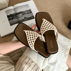 XIXITIAO | Vacation Style Breathable Slip-Resistant Flip Flops
