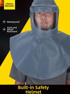 Wind Dust Spray Protection Mask Face Full Labor Protection