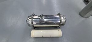 Whole house water purifier 0.01um deep well water filter 304 stainless steel ultrafiltration drinking water，1000/2000/3000L