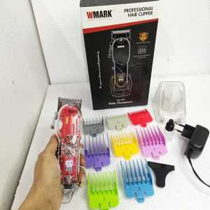 Hair Clipper Mesin Cukur Rambut WMARK NG 407 alat cukur rambut