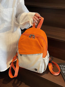 Multifunctional Crossbody and Backpack for Commuting Travel Light Use
