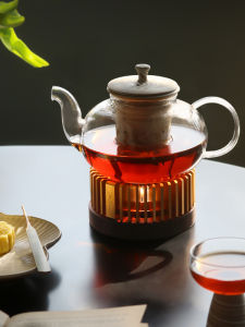 JOTO | Tea Warmer Aroma Enhancement Tea Stove Metal