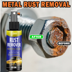 Fasilawei cleaning Multi-Surface Rust & Iron Remover Powerful Wheel Cleaner & Car Detailing Spray Eliminates Rust Oxidation
