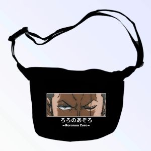 Sling Bag Efg Anime Murah Tas Selempang Pria Wanita Waterproof