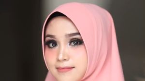 HIJAB KHIMAR SYARI CERUTY LOLITA / KHIMAR SISESA / JILBAB SAFETY MASK / KHIMAR INSTAN PET