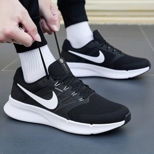 Nike | Giày Đua Mới Cho Nam Mùa Thu Với Đệm