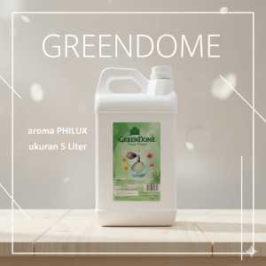 Greendome - Parfum Laundry Aroma Philux Ukuran 5L
