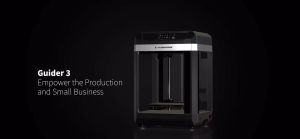 Flashforge Guider 3 Industrial Grade FDM 3D Printer Super Saver Deal - 12 Months Local Warranty