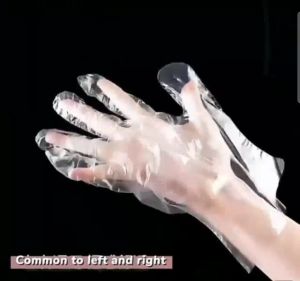 Sarung Tangan Plastik Transparan Isi 100 Pcs: Perlindungan & Kesehatan