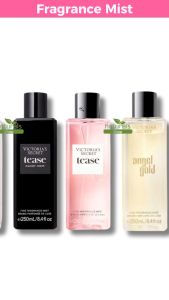Victoria Secret VS BODY MIST 250ml Angel Gold Tease Bombshell