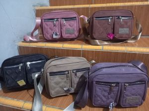 tas selempang cibaho