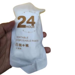 Disposable Women Panties M to 3XL