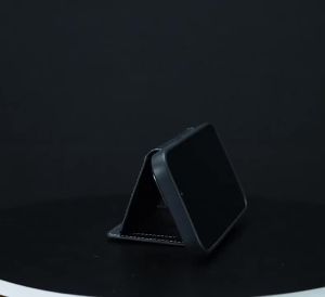 Magnetic Folding Wallet Card Holder Leather Case for Magsafe IPhone 17 Air 16 E 15 14 13 12 11 Pro Max Plus 16E Mac Safe Cover
