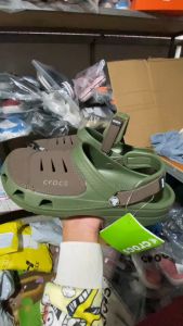 รองเท้า Crocs รองเท้าCrocs Lite Ride ผลิตจากยางอย่างดีนิ่มเบาไม่ลื่นใส่สะอาดเท้า Size M7.M8. M9. M10 .M11 ไซส์ Crocs กระเป๋า Crocs - Lazada
