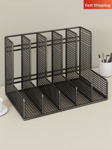 MUGG | High Capacity Desktop Organizer Filing Frame