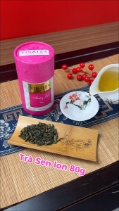 Trà Vinatea sen lon 80g