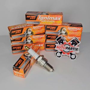 Busi Daytona BP8ES RACING IGNIMAX 3562 RXZ Satria 120 2T 2Tak RGR Ninja R 2T 2Tak
