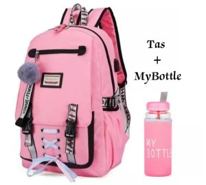 Tas Ransel Anak Perempuan: Tas Keren untuk Sekolah & Travelling