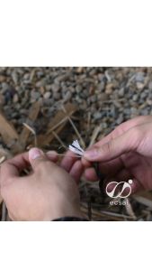 ecsai Survival Cord - เชือกพาราคอด 4 มม. ฟรี! ตะขอตกปลา พร้อมเชือกจุดไฟและสายเบ็ดตกปลา เชือกแคมป์ปิ้ง เชือกเต้นท์