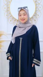 ABAYA INAYA BY ANNASIHAH YORIS ABAYA CUTING LOS PITA PREMIUM