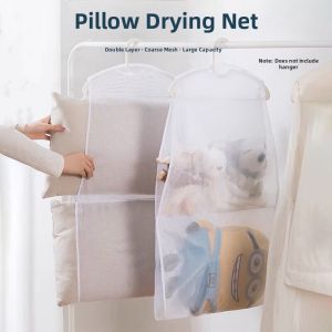 anfeng | Windproof Drying Stand Pillows Net Pouch